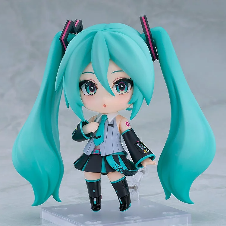 Figurine Hatsune Miku Ver. V6 de Character Vocal Series 01 par Good Smile Company